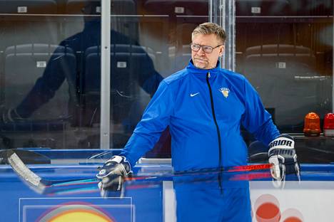 Jukka Jalonen on valmentanut Leijonat kolmesti MM-kultaan.