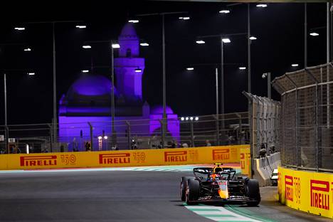 Saudi-Arabiassa on ajettu F1-osakilpailu vuodesta 2021 lähtien.
