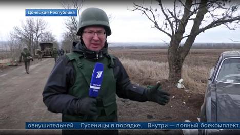 Kirjeenvaihtaja Oleg Shishkin raportoi ”Donetskin tasavallasta”.