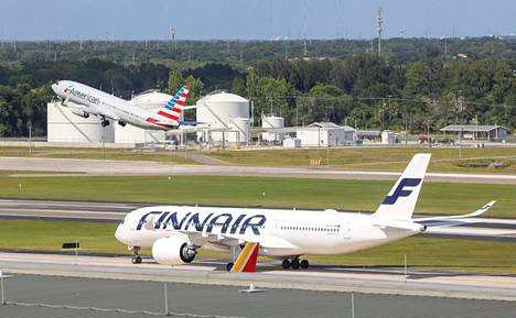 Finnair on kiistänyt syytökset perusteettomasta työsuhteen päättämisestä.