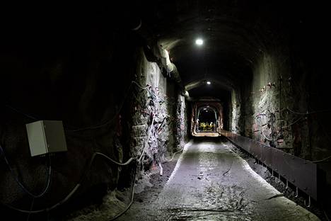Posiva on testannut ydinjätekapselin loppusijoitusta Onkalo-nimisessä tunnelissa.