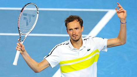 Tennis | Maailmantilaston kakkosmies Daniil Medvedev sairastui koronavirukseen – asui erityisluvalla kotonaan turnaushotellin sijaan