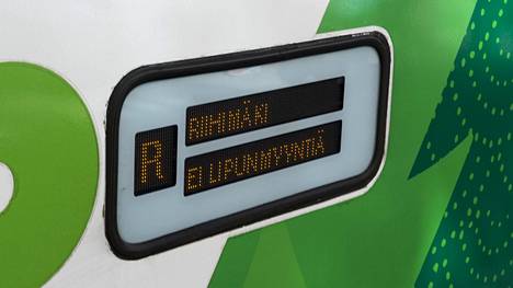 HS Hyvinkää: Kaksi teinipoikaa paineli R-junan nappeja toistuvista kielloista välittämättä – Kuljettaja perui koko junavuoron