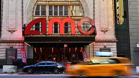 Pörssi | Reddit-sijoittajien suosiman AMC:n osakekurssi nousi jälleen – Nyt taustalla on todellinen muutos yhtiön näkymissä
