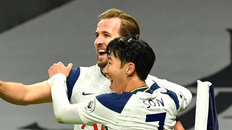 Jalkapallo | Daruden Sanstorm soi Lontoossa, Tottenham nousi Valioliigan kärkeen