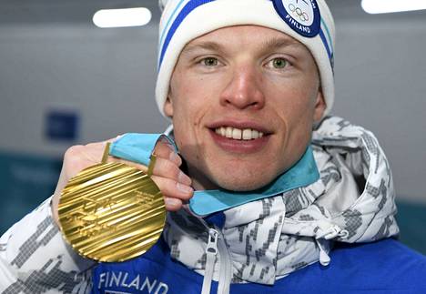 Iivo Niskanen palasi Pekingistä 15 kilometrin perinteisen olympiavoittajana.
