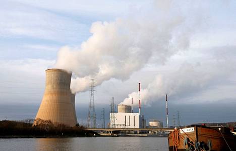 Tihangen ydinvoimala sai jatkoaikaa Belgian hallituksen perjantaisella päätöksellä.