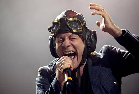 Hyvinkään vuoden 2022 Rockfestin pääesiintyjä on Iron Maiden keulakuvanaan laulaja Bruce Dickinson. Yhtyeen piti tähdittää Rockfestiä Tampereella jo vuonna 2020, mutta koronapandemian vuoksi tapahtumaa ei voitu tuolloin järjestää.