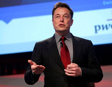 Elon Musk osti hiljattain 9,2 prosenttia Twitterin osakkeista ja teki itsestään yhtiön suurimman osakkeenomistajan. 