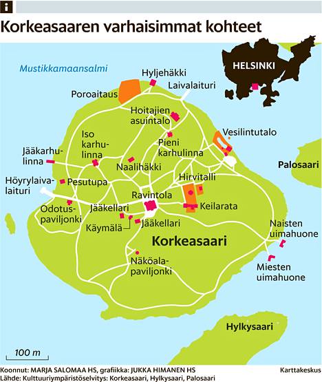 Korkeasaaren alkutaival oli jääkarhujen juhlaa – katso historiakuvat -  Kaupunki 