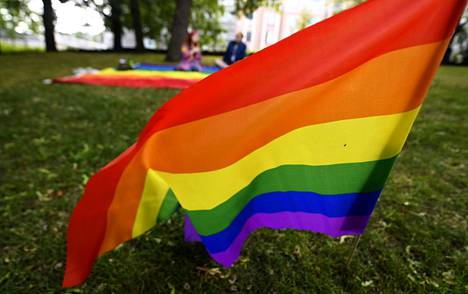Pride-viikko järjestetään Lapualla ensimmäistä kertaa. 