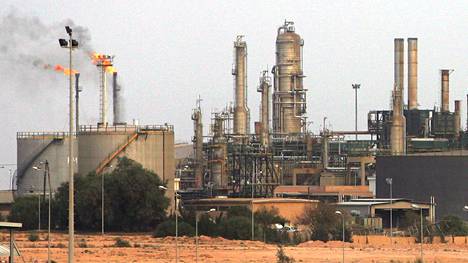 Hyökkääjät räjäyttivät öljyputken Libyassa – öljyn hinta nousi korkeimmilleen kahteen ja puoleen vuoteen