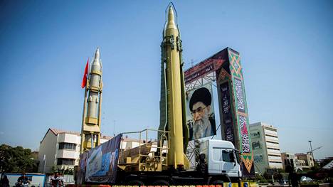 Iran aikoo lakata noudattamasta osaa ydin­sopimuksesta kymmenen päivän kuluessa