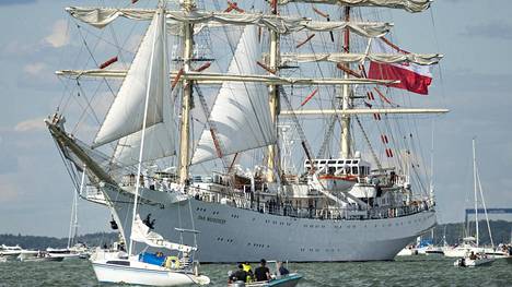 Purjehdus | Isojen purjelaivojen Tall Ships Races -tapahtumaa puuhataan Turkuun kesäksi 2021