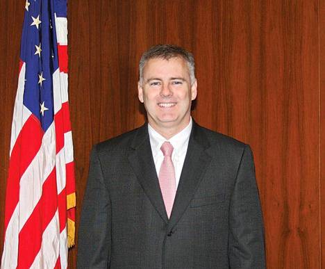 Liittovaltion tuomari Reed O'Connor.