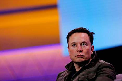 Sähköautovalmistaja Teslan perustaja ja toimitusjohtaja Elon Musk kuvattuna kesäkuussa 2019. 