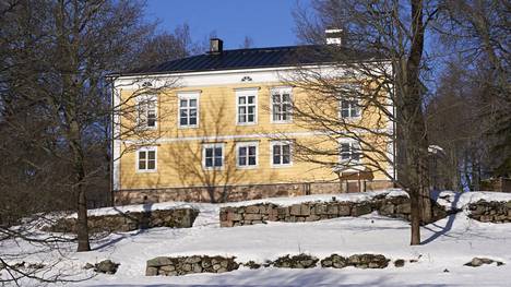 Kevään aikana Katrinebergin kartanoa ympäröivästä alueesta Vantaalla järjestetään suunnittelukilpailu.