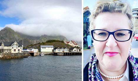 Matkailu- ja ravintola-alan konkari Heta Degerlund aikoo lähteä Norjaan töihin. Esimerkiksi Lofooteilta löytyy kiinnostavia työmahdollisuuksia.