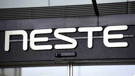 Valtio myy 1,2 miljoonaa öljynjalostusyhtiö Nesteen osaketta