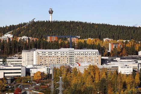 Pohjois-Savossa ihmisten sairastavuus on maan suurinta. Kuopion yliopistollinen sairaala sijaitsee Puijon alueen läheisyydessä.