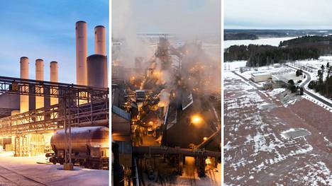 Inkoon terästehdas on vain jäävuoren huippu – Suomessa käynnistyi varkain  teollisten investointien buumi - Talous 
