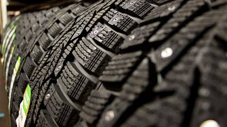 Nokian Tyres начинает вывод своих активов из России. Фото: Яана Хюрюляйнен