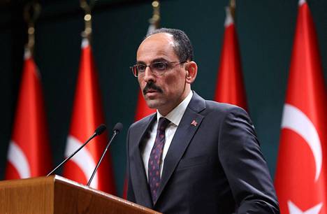 İbrahim Kalın on Turkin presidentin neuvonantaja.