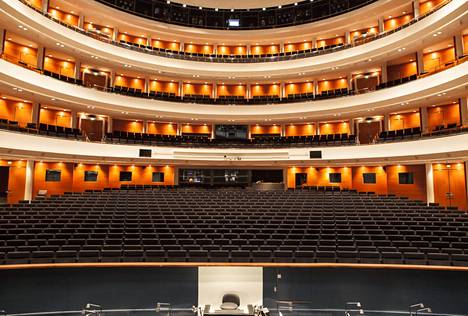 Eurooppalaisessa oopperoiden suoratoistopalvelussa nähdään jatkossakin esityksiä myös Suomen kansallisoopperasta.