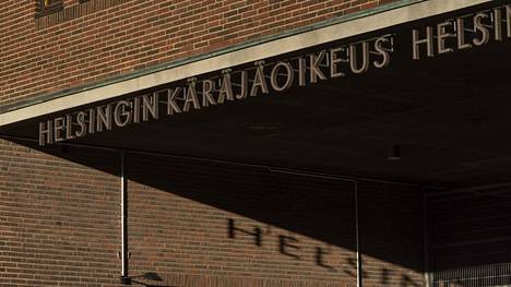 Helsingin käräjäoikeus tuomitsi miehen ehdolliseen vankeuteen.
