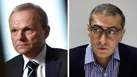 Nokian toimitusjohtaja vaihtuu: Rajeev Suri erotettiin, uudeksi toimitusjohtajaksi Pekka Lundmark