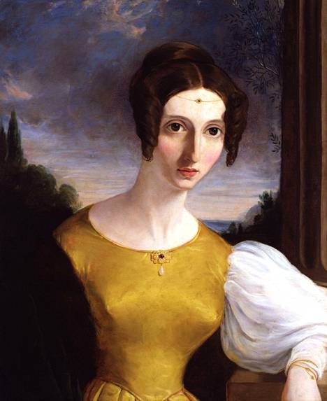 Harriet Taylor Mill