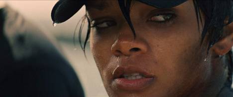 Vuonna 2012 Rihanna näytteli elokuvassa Battleship.