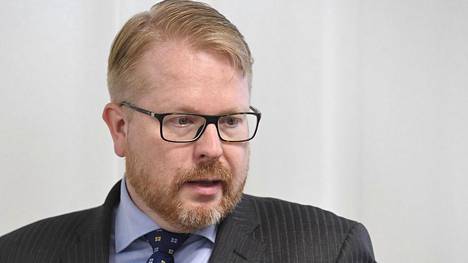 Sisäministeriön kansliapäällikkö Ilkka Salmi palaa EU-komissioon