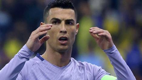 Cristiano Ronaldo antaa vastustajille lisämotivaatiota.