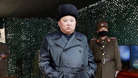 Pohjois-Korea | Pompeo: Yhdysvalloilla ei ainuttakaan havaintoa Kim Jong-unista lähes kolmeen viikkoon
