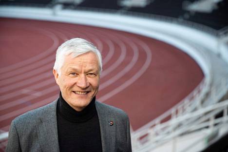 Antti Pihlakoski pitää mahdottomana, että venäläiset yleisurheilijat voisivat nykytilanteessa kilpailla Pariisin olympiakisoissa 2024.