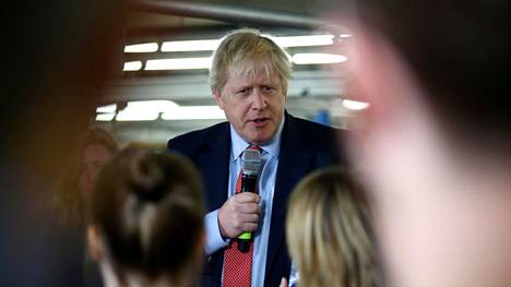 Britannian vaaliviikko käynnistyi kohulla, kun Boris Johnson kieltäytyi katsomasta kuvaa sairaasta lapsesta