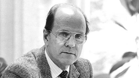 Pekka Louhivuori 1921–2018