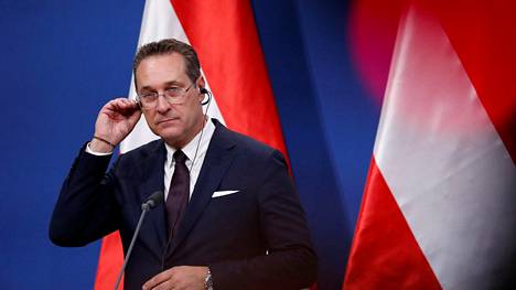 Itävallassa muhii hallitus­kriisi: Vara­liitto­kansleri Strache käy salaa kuvatulla videolla kauppaa venäläis­naisen kanssa, liittokansleri Kurtz ei halua jatkaa yhteis­työtä
