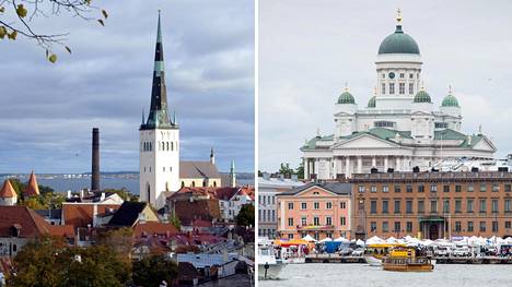 Uusi laskelma  Tallinnan ja  Helsingin välisen rautatietunnelin kannattavuudesta julkaistiin keskiviikkona.