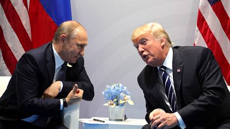 Uutistoimisto: Venäjä etsii kiivaasti Helsinkiä varten ”diiliä”, jotta Trump voi julistaa tapaamisen menestykseksi