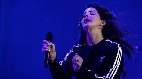 Lana Del Rey väitti brittiyhtye Radioheadin uhkailevan oikeusjutulla – musiikkikustantamon edustajan mukaan plagiointiväitteitä ei aiota selvittää oikeusteitse