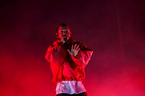 Kendrick Lamar on Flow’n historian kalleimpia esiintyjiä, sanoo taiteellinen johtaja Tuomas Kallio.