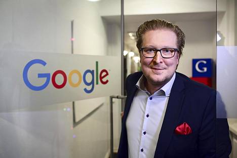 Suomessa pelätään turhaan, että digitalisaatio tuhoaa työpaikat, sanoo Googlen Suomen-liiketoimintojen johtaja Antti Järvinen. Hänen mukaansa työn luonne vain muuttuu.