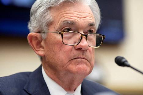Yhdysvaltojen keskuspankin pääjohtaja Jerome Powell vihjasi 0,50 prosenttiyksikön koronnostosta jo maaliskuun lopussa.