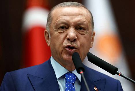 Turkin presidentti Recep Tayyip Erdoğan on syyttänyt Suomea ja Ruotsia muun muassa ”terroristien majoittamisesta” viitaten muun muassa kurdien sissijärjestö PKK:hon. 