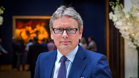 Suomalainen Jussi Pylkkänen on maailman suurimman huutokauppakamarin  Christie'sin pomo – brittidokumentti kurkistaa taidehuutokauppojen  kulisseihin - Kulttuuri 