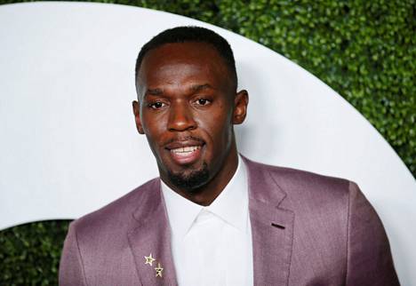 Usain Bolt on nyt kolmen lapsen isä.
