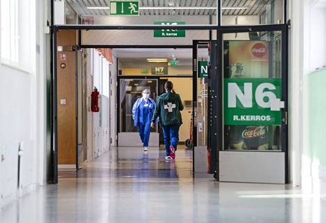 Oulun yliopistollisessa sairaalassa lakko alkaisi 27. syyskuuta.