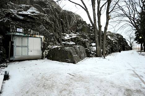 Salaperäiseen Suomenlinnan tunneliin vuotaa radioaktiivista kaasua – video  sukeltaa 60 metriä merenpinnan alapuolelle - Kaupunki 